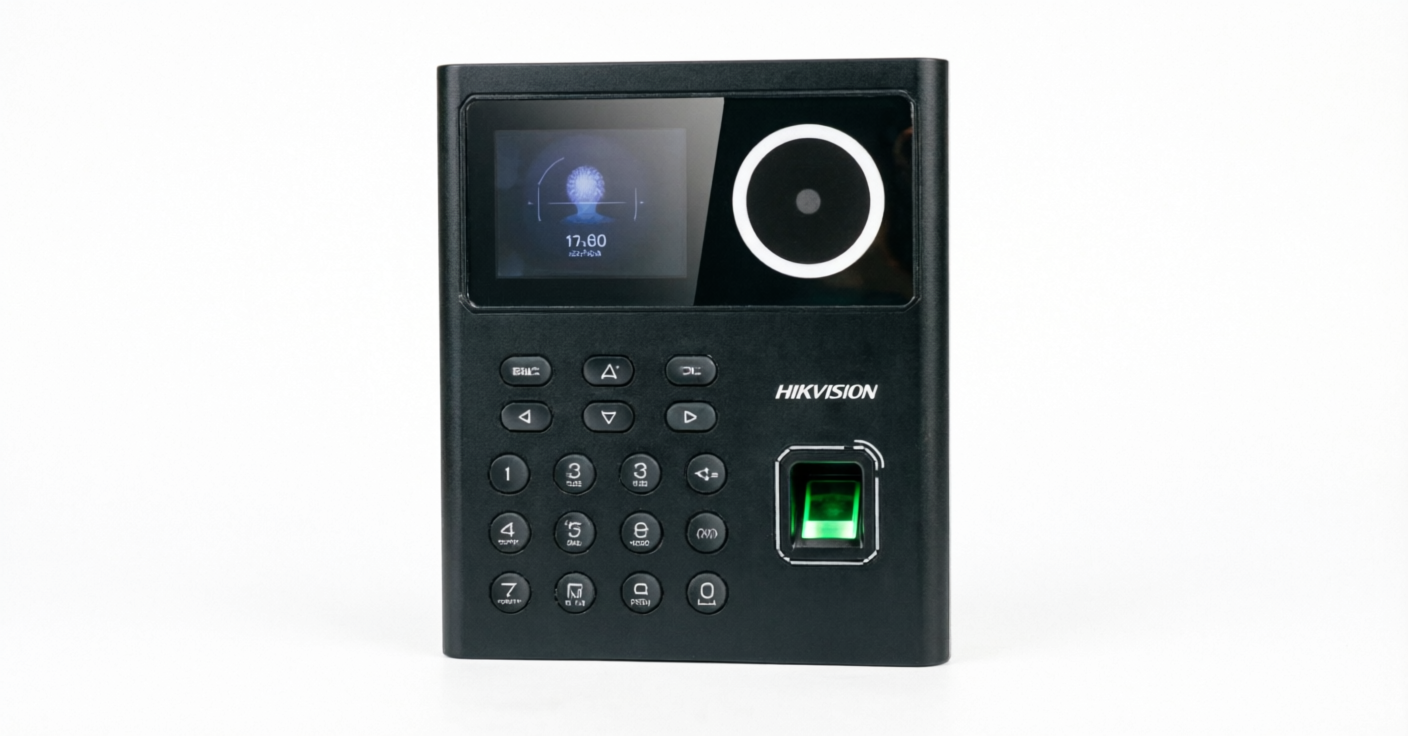 Face & Fingerprint Terminal